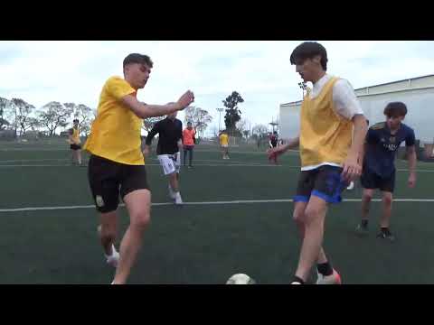 BIRRA REAL VS COMUNA 38  - #LigaNuñez - S16 - 24/09/23