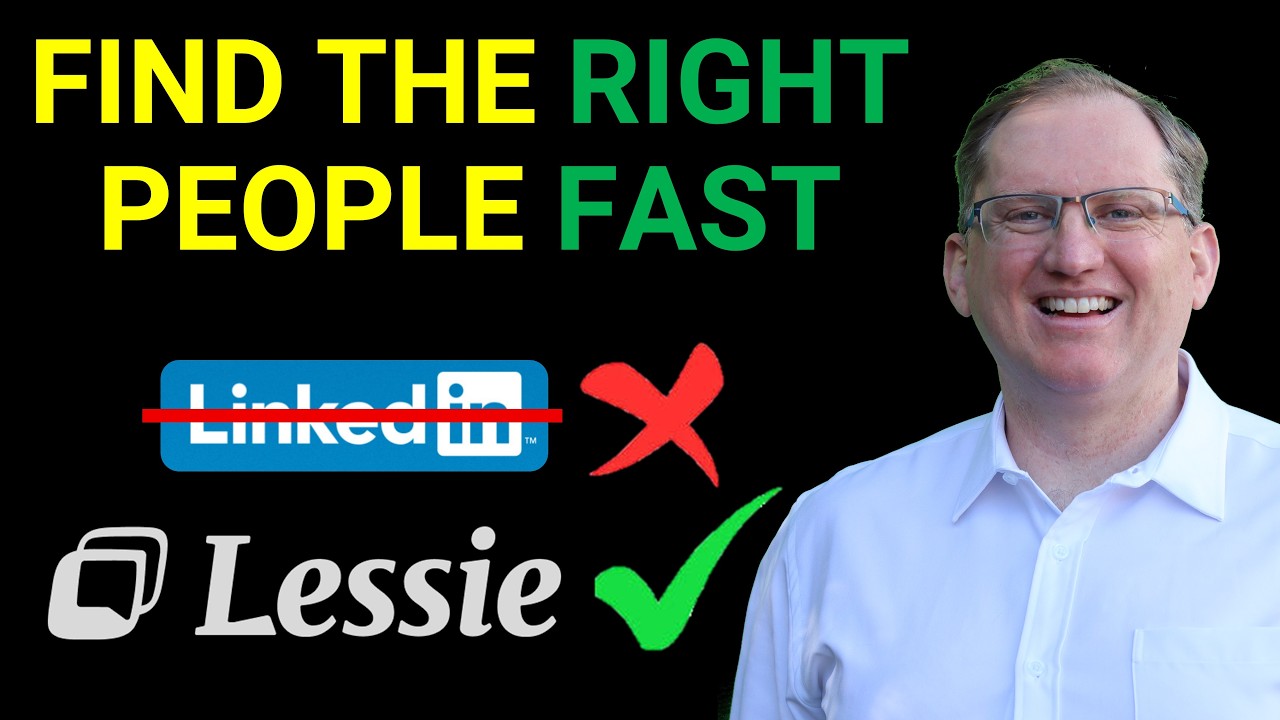 The AI Tool I Use to Find Clients, Experts and Investors