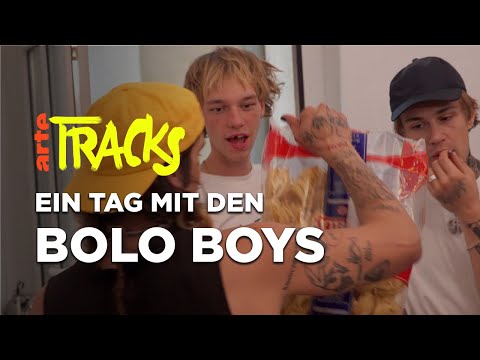Skaten, shoppen, kochen: Unterwegs mit makko, toobrokeforfiji, CAN MIT ME$$R und Co. | Arte TRACKS