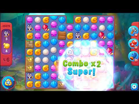 FISHDOM: 💥💥 Level 10475 hard level, 10476, 10478, 10479 Hard level, 10480 💥💥