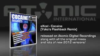 eXcel - Cocaine (Yoko's Flashback Remix)