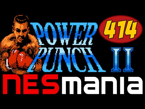 414/714 Power Punch II - NESMania