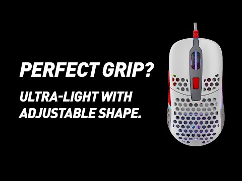 CHERRY Xtrfy M42 RGB Retro video preview