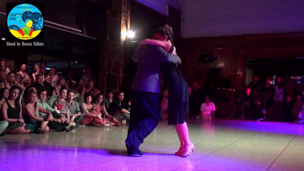 Tango en Punta (2) Noelia Hurtado & Carlitos Espinoza@Photo Renata Falkner
