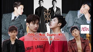 TVXQ (동방신기) - New Chapter #1 : The Chance of Love [Full Album] + Lyrics