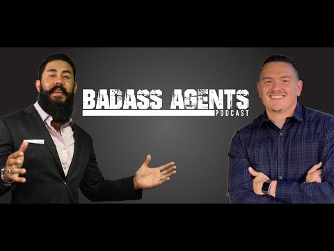 Badass Agents Podcast with A.Z. Araujo - Rodolfo Flores