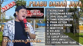 Download lagu WA KANCIL JUNED PRABU DANAN JAYA FULL ALBUM PILIHAN TERBARU 2024 mp3