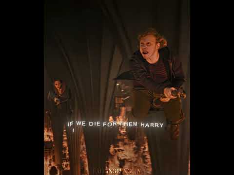 Harry Potter saves Draco Malfoy 🥹 #shorts #harrypotter #harrypotteredit