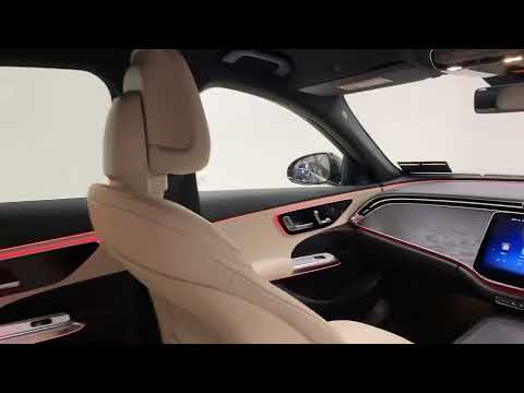 Video of Mercedes-Benz E-Class E 220 d AMG Line Edition