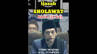 Download lagu Gus iqdam - ijazah sholawat ampuh baca 11 kali mp3 Download lagu Gus iqdam - ijazah sholawat ampuh baca 11 kali mp3
