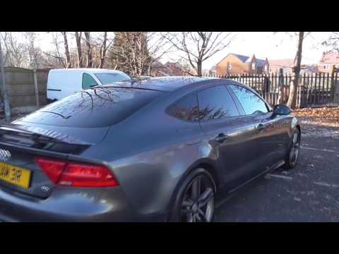 Audi A7 3.0 TDI S Line 5dr Multitronic U16943