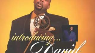David Peaston - Take Me Now