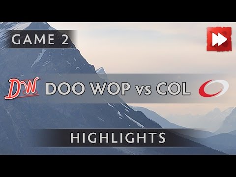 Doo Wop vs compLexity Gaming [Game 2] The Summit 6 Qualifiers - Dota Highlights