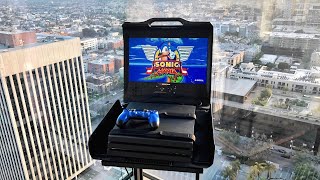 I took the GAEMS Travel Case 2,000 miles. How did it hold up?