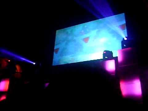 free fallin- claudia cazacu feat. audrey gallagher armin van buuren live @ roseland april 04-2009