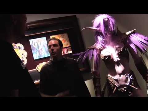 Warcraft on The Jace Hall Show