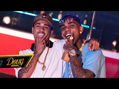 MC PEDROSA & MC ARIZINHO - APRENDI MALDADE COM ESSA MALDITA (DJ TAK VADIÃO) (CLIPE OFICIAL)