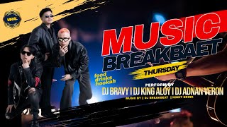 Download lagu BREAKBEAT DJ BRAVY & KING ALOY X ADNAN VERON GEN-Z VOL .07 BIKIN PECAH KEJUT BAHU mp3