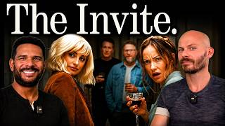 THE INVITE Movie Review **SPOILER ALERT**