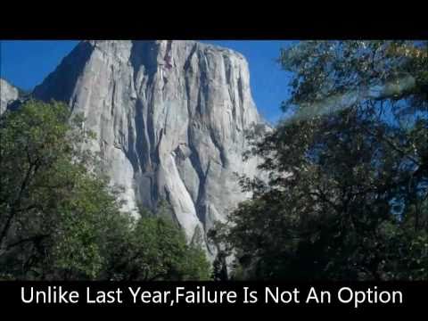 The Shield of El Capitan in 5 Days