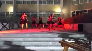 Evolution Dance Company (Malta) Salute Mix