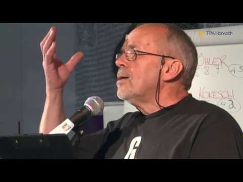 Toleranzgespräche 16 - G. von der Tschern - Zu Ende gedacht