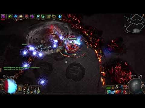 [3.10] CoC Ball Lightning Assassin - Sirus (A8)