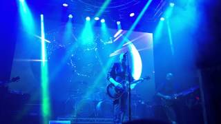 Devin Townsend Project Deathray Live 12/11/14 At Gas Monkey Live Dallas Texas