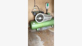 Compressor port&aacute;til Biab KB 1403 | Imagem 4 - Machineryline