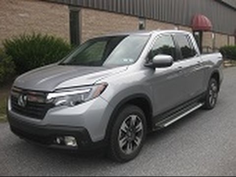 How to install Romik RAL-T Running Boards on a 2017 Honda Ridgeline