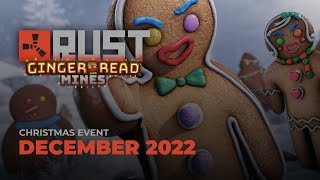 Рождественский патч вышел для симулятора выживания Rust