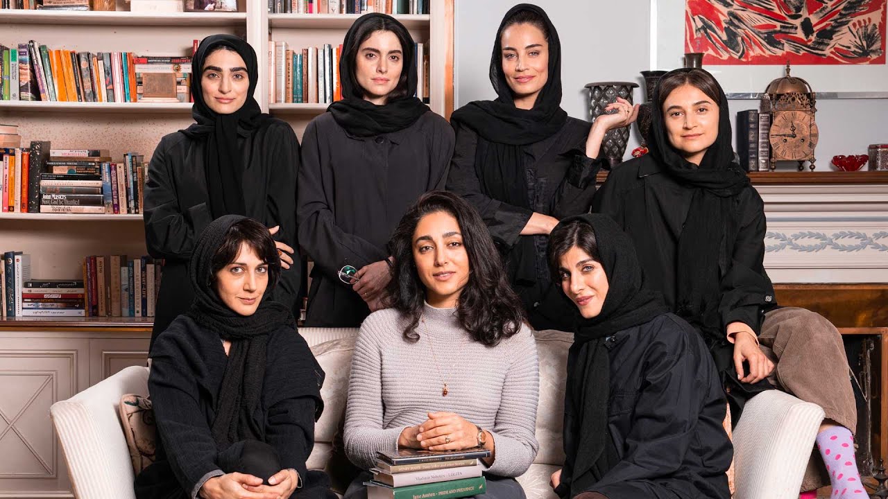 Reading Lolita in Tehran