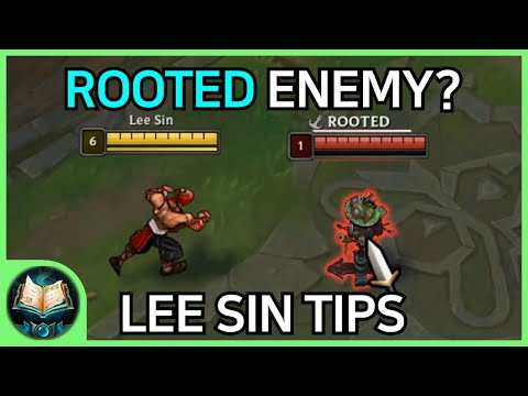 Lee Sin Tips / Tricks / Guides - How to Carry with Lee Sin
