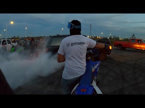 Bikelife | Behind The Scenes at joey G music video shoot | Bhryderz