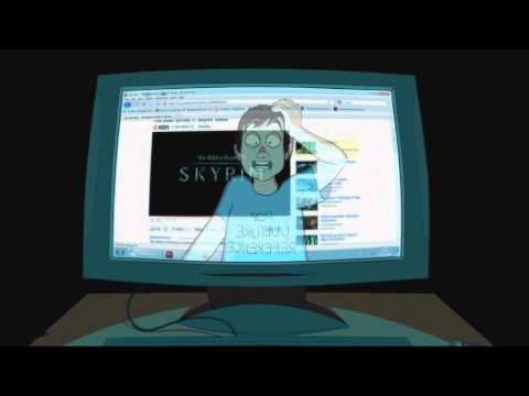 Skyrim ITA - Harry Partridge - Orion