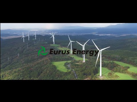 Eurus Energy Holdings Corporate Movie