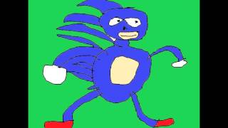 Cover art for SANIC