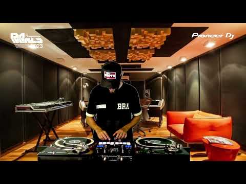 DJ Nino Leal (Brazil) IDA 2023 Online Party Rocking Battle powered by Pioneer DJ - Elimination Round