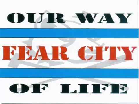 Fear City- Skinhead Drama