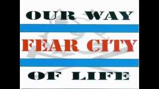 Fear City- Skinhead Drama