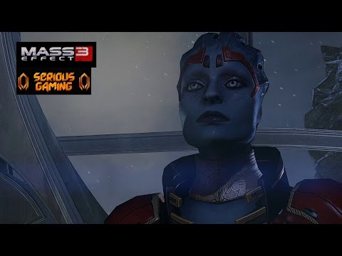 Mass Effect 3: Walkthrough - Part 48: Asari Monastery [Insanity]