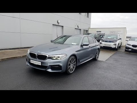 B319438201 - 2020 BMW 5 Series 530d xDrive MSport 69,995