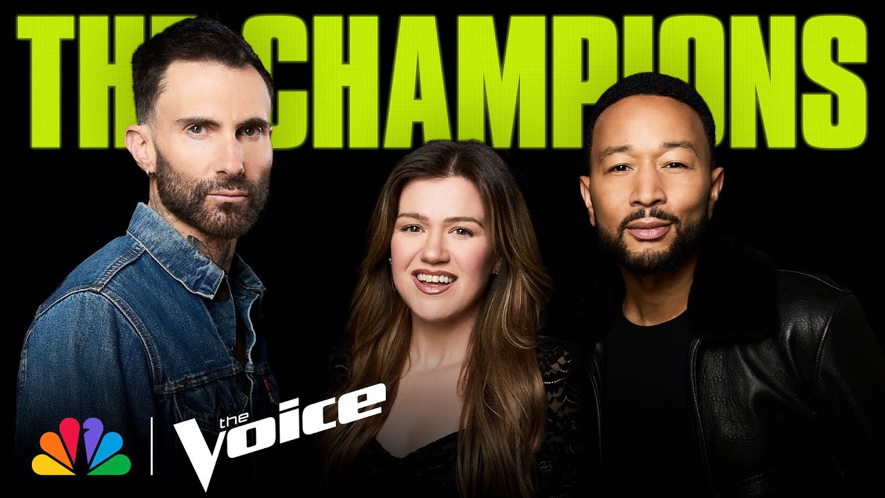 We Are the Champions | The Voice | NBC - YouTube