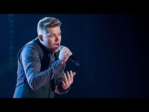 Jamie Johnson performs 'Sex On Fire' - The Voice UK 2014: The Knockouts - BBC