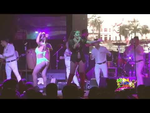 LA VALE BAND -  ISLA BONITA