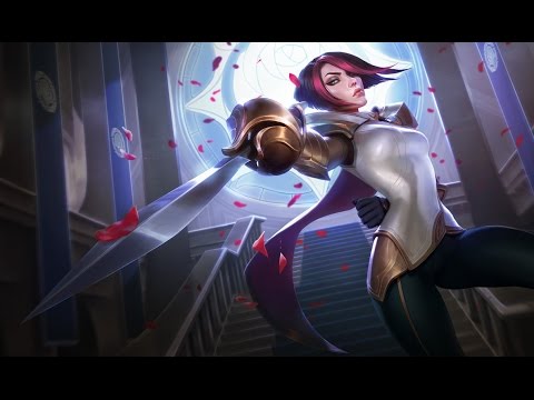 Fiora vs Urgot