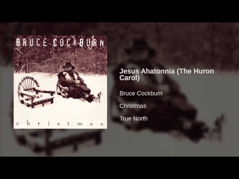 Lesus Ahatonnia (The Huron Carol) cover