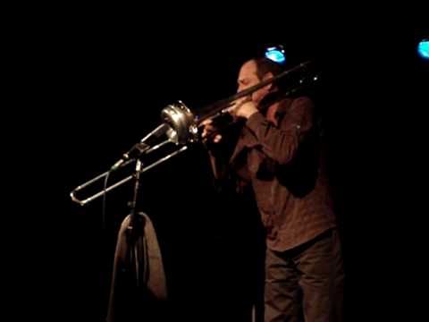 Jean Jack Pedreti trombone solo