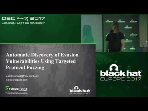 Automatic Discovery of Evasion Vulnerabilities Using Targeted Protocol Fuzzing