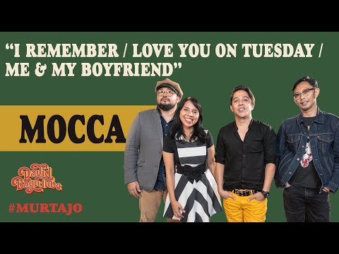 MOCCA - LIVE PERFORMANCE | #MURTAJO | #DBT17